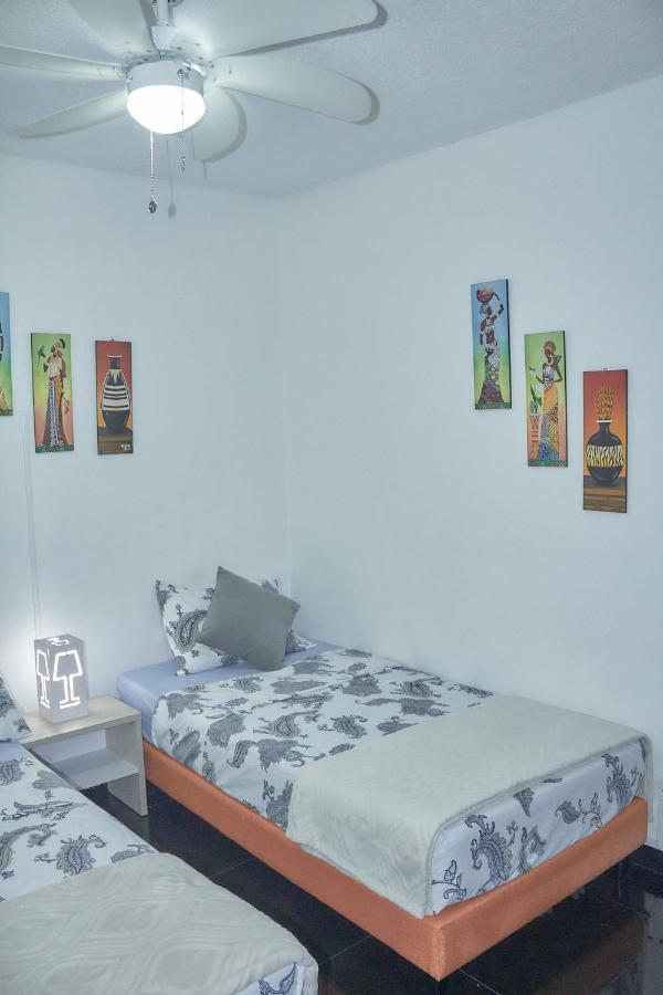 Cozy Apartment Excellent Location, Air Conditioning Cali Exterior photo