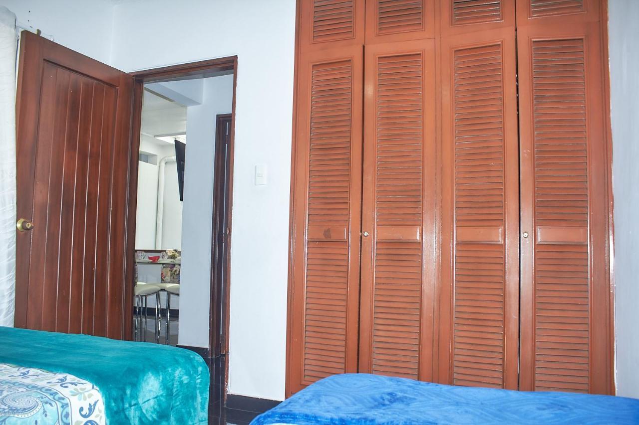 Cozy Apartment Excellent Location, Air Conditioning Cali Exterior photo