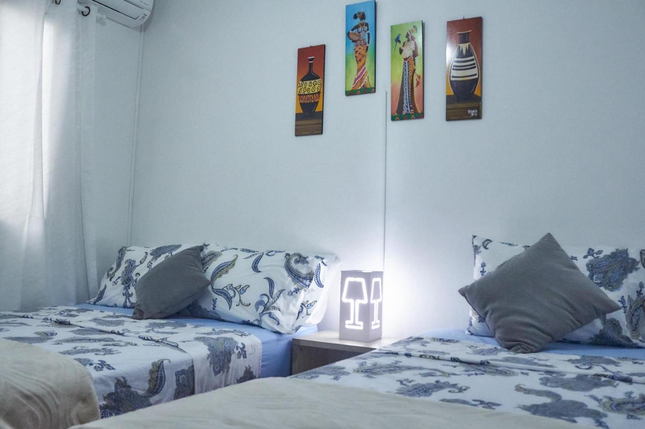 Cozy Apartment Excellent Location, Air Conditioning Cali Exterior photo